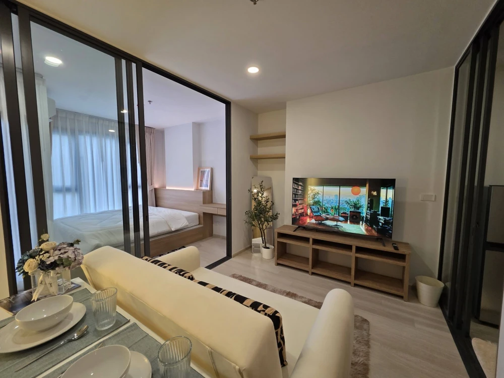 ปล่อยเช่า Aspire Vibha Victory ห้องแต่งน่าอยู่ บิ้วอินท์อย่างดี มาจับมาจองได้แล้ววันนี้ อย่าพลาดเด็ดขาด