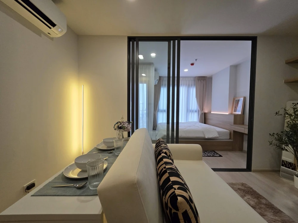 ปล่อยเช่า Aspire Vibha Victory ห้องแต่งน่าอยู่ บิ้วอินท์อย่างดี มาจับมาจองได้แล้ววันนี้ อย่าพลาดเด็ดขาด