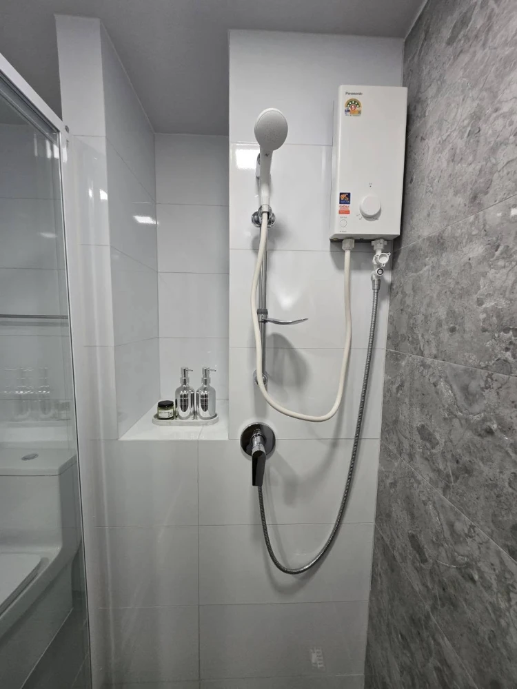 ปล่อยเช่า Atmoz Oasis Onnut ห้องน่าอยู่ เฟอร์ เครื่องใช้ไฟฟ้าครบ มาแต่ตัวเข้าอยู่ได้เลย คุณต้องไม่พลาดเด็ดขาด