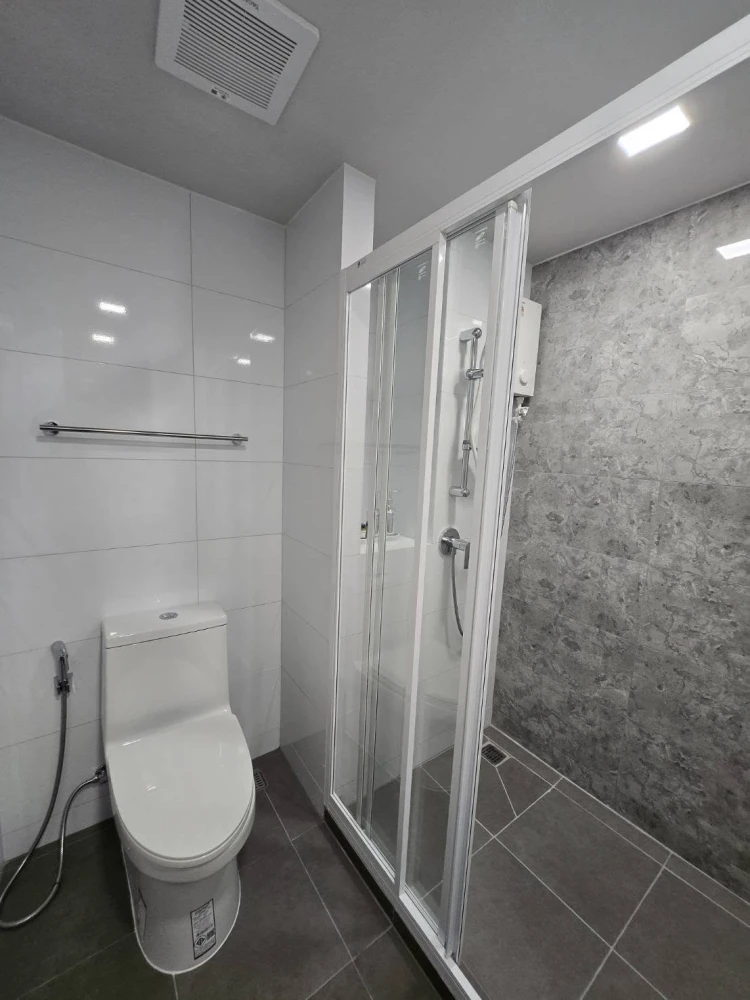 ปล่อยเช่า Atmoz Oasis Onnut ห้องน่าอยู่ เฟอร์ เครื่องใช้ไฟฟ้าครบ มาแต่ตัวเข้าอยู่ได้เลย คุณต้องไม่พลาดเด็ดขาด