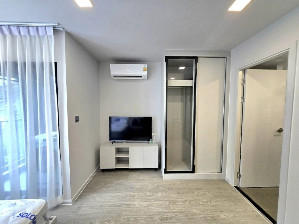 ปล่อยเช่า Atmoz Oasis Onnut ห้องน่าอยู่ เฟอร์ เครื่องใช้ไฟฟ้าครบ มาแต่ตัวเข้าอยู่ได้เลย คุณต้องไม่พลาดเด็ดขาด