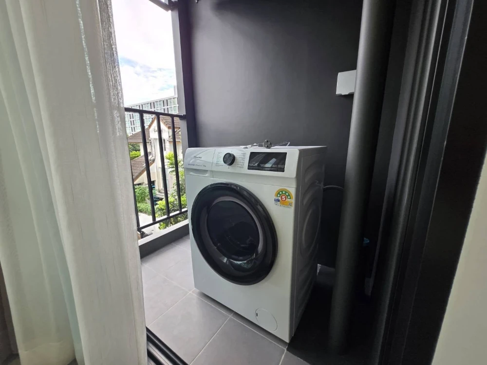 ปล่อยเช่า Atmoz Oasis Onnut ห้องน่าอยู่ เฟอร์ เครื่องใช้ไฟฟ้าครบ มาแต่ตัวเข้าอยู่ได้เลย คุณต้องไม่พลาดเด็ดขาด