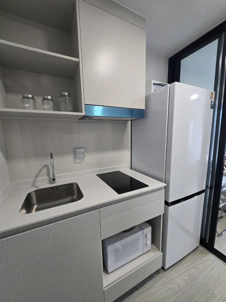 ปล่อยเช่า Atmoz Oasis Onnut ห้องน่าอยู่ เฟอร์ เครื่องใช้ไฟฟ้าครบ มาแต่ตัวเข้าอยู่ได้เลย คุณต้องไม่พลาดเด็ดขาด