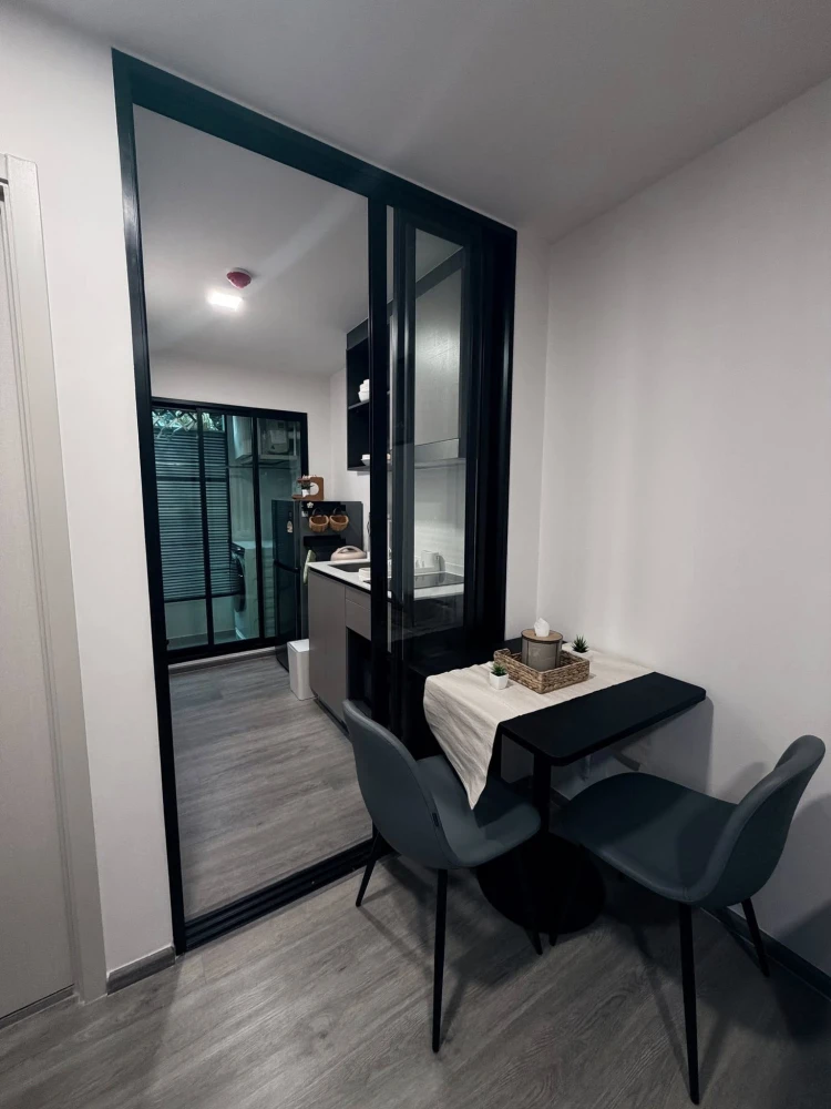 ปล่อยเช่า Atmoz palacio ลาดพร้าว วังหิน ห้องพร้อมอยู่ สิ่งอำนวยความสะดวกครบ มาจองเลย อย่าพลาด