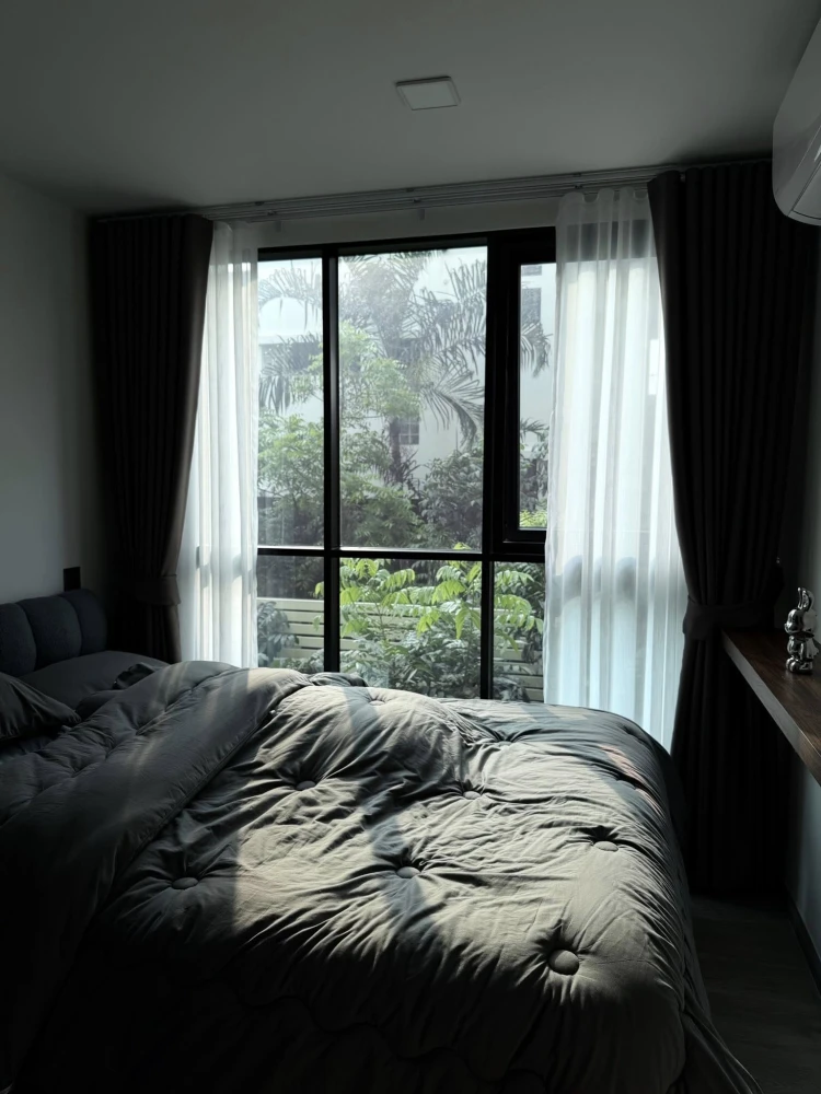 ปล่อยเช่า Atmoz palacio ลาดพร้าว วังหิน ห้องพร้อมอยู่ สิ่งอำนวยความสะดวกครบ มาจองเลย อย่าพลาด