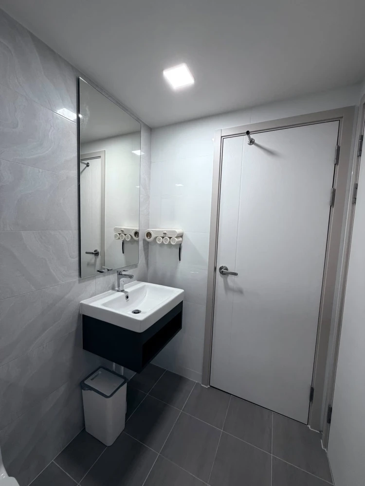 ปล่อยเช่า Atmoz palacio ลาดพร้าว วังหิน ห้องพร้อมอยู่ สิ่งอำนวยความสะดวกครบ มาจองเลย อย่าพลาด