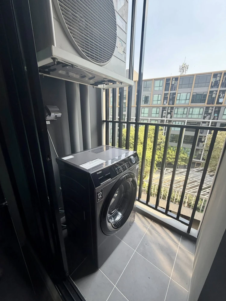 ปล่อยเช่า Atmoz Tropicana บางนา ห้องน่าอยู่ สิ่งอำนวยความสะดวกครบ ราคาคุ้ม พลาดแล้วจะเสียดาย