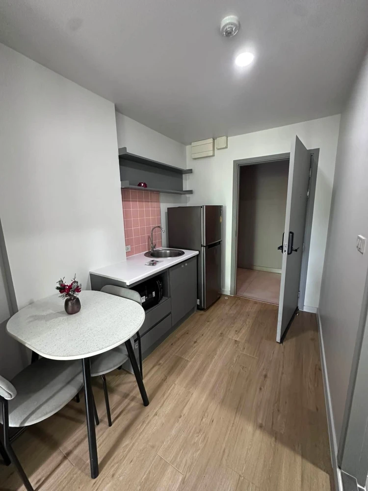 ปล่อยเช่า Attitude Condo ห้องสวย เฟอร์ เครื่องใช้ไฟฟ้าครบ พร้อมอยู่ บอกเลยว่าคุณต้องไม่พลาดโอกาส