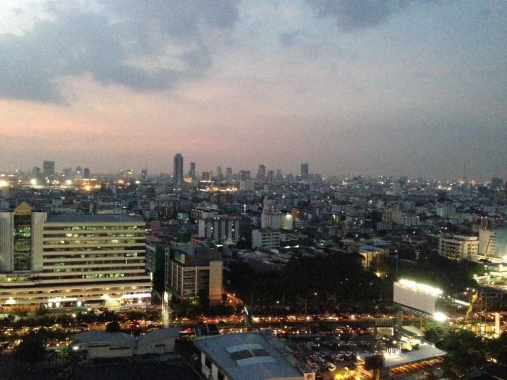 ปล่อยเช่า Belle Grand Rama9 2 ห้องนอน ขั้นสูง วิวสุดปัง แถมตกแต่งน่าอยู่สุดๆ บอกเลยว่ารีบย้ายด่วนๆ