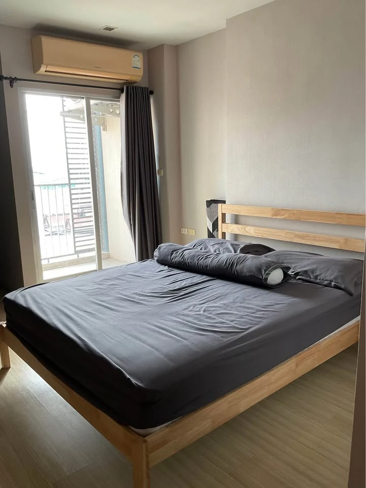 ปล่อยเช่า Casa Condo รัชดา -ราชพฤกษ์ ห้องสตูดิโอ ชั้น 7 ราคาจับต้องได้ คุณต้องห้ามพลาดเลยจ้า