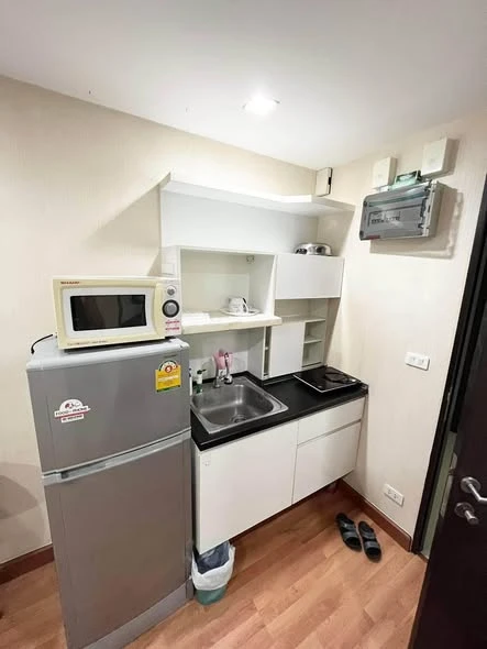 ปล่อยเช่า! Casa condo sulhumvit 97 ใกล้ BTS บางจาก เฟอร์นิเจอร์ครบ จองด่วนนน