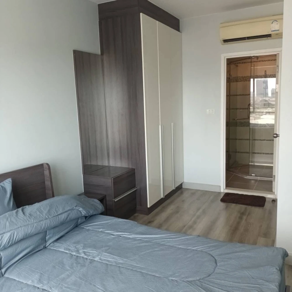 ปล่อยเช่า Centric Sathorn–St. Louis ห้องน่าอยู่ ชั้น 14 ได้วิวสูง เฟอร์ เครื่องใช้ไฟฟ้าครบครัน ราคาดี มาจองเลย