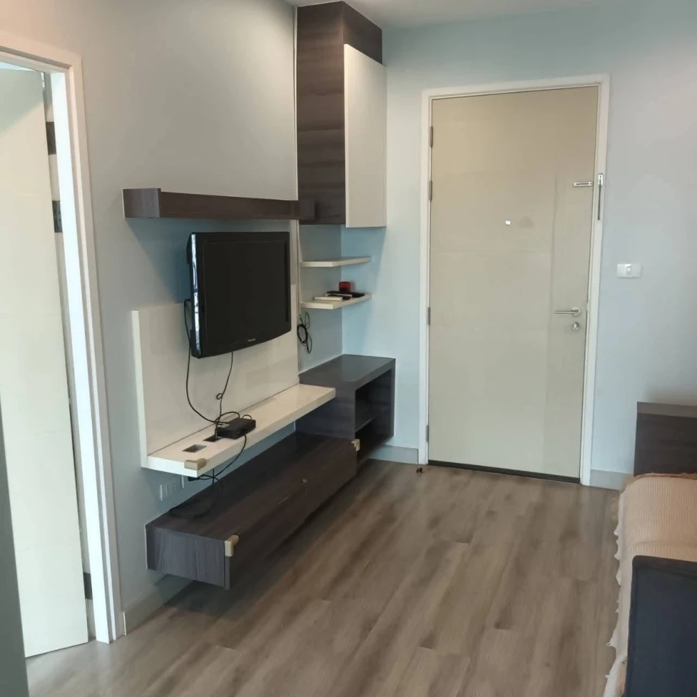 ปล่อยเช่า Centric Sathorn–St. Louis ห้องน่าอยู่ ชั้น 14 ได้วิวสูง เฟอร์ เครื่องใช้ไฟฟ้าครบครัน ราคาดี มาจองเลย