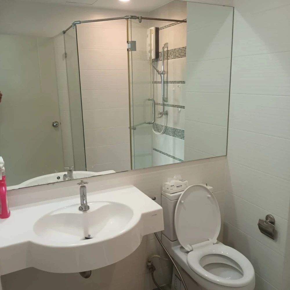 ปล่อยเช่า Centric Sathorn–St. Louis ห้องน่าอยู่ ชั้น 14 ได้วิวสูง เฟอร์ เครื่องใช้ไฟฟ้าครบครัน ราคาดี มาจองเลย