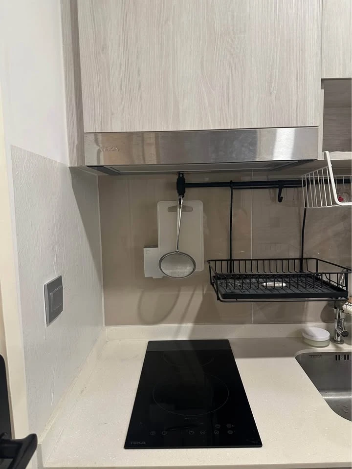 ปล่อยเช่า Condo Ivory Ratchada 32 ห้องพร้อมอยู่ สิ่งอำนวยความสะดวกครบ ราคาอย่างโดน จองเลย อย่าพลาด