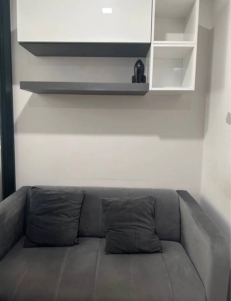 ปล่อยเช่า Condo Ivory Ratchada 32 ห้องพร้อมอยู่ สิ่งอำนวยความสะดวกครบ ราคาอย่างโดน จองเลย อย่าพลาด