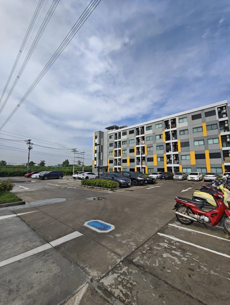 ปล่อยเช่า Condo Me อ่อนนุช-พระราม9 ชั้น1 ทิศเหนือ ตอนบ่ายแดดร่มไม่ร้อน ครบจบที่นี่ จองเลย