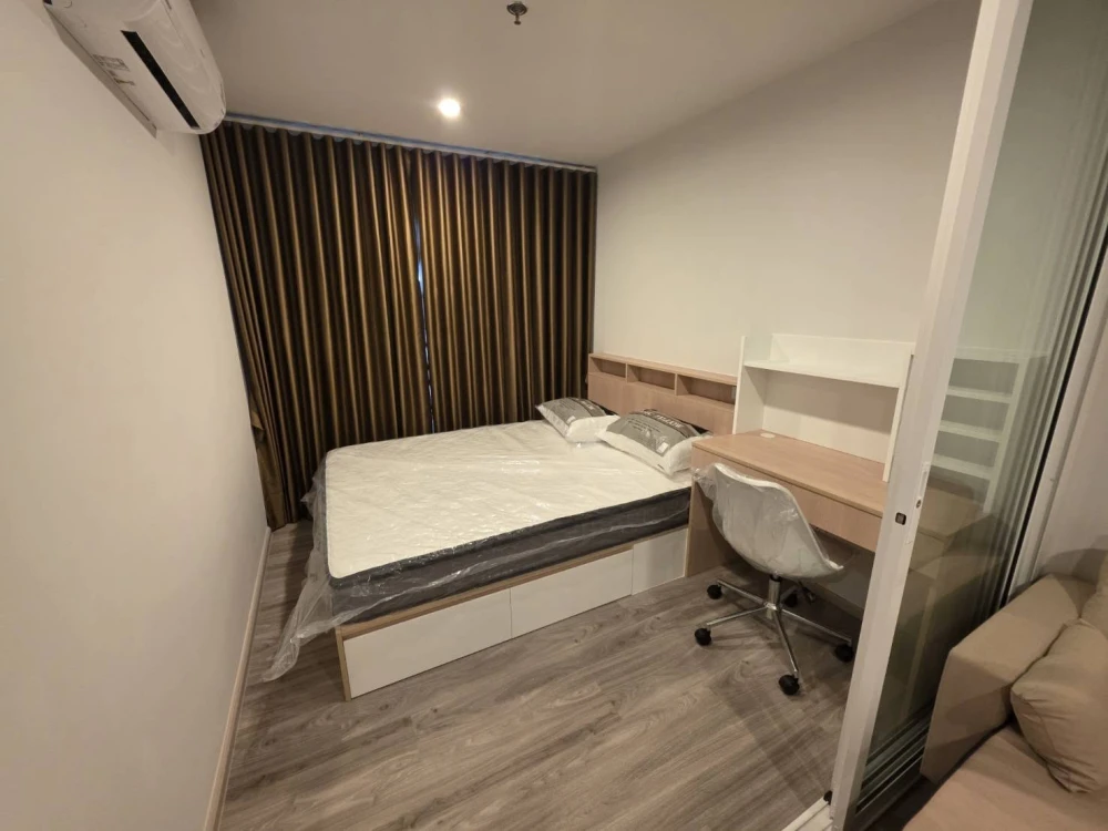 ปล่อยเช่า Condo Regent Home Bangna ชั้น 11 ได้วิวสูง มาพร้อมราคาจับต้องได้ สะดวกครบจบเดียว มาจองเลย