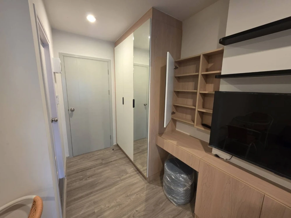 ปล่อยเช่า Condo Regent Home Bangna ชั้น 11 ได้วิวสูง มาพร้อมราคาจับต้องได้ สะดวกครบจบเดียว มาจองเลย