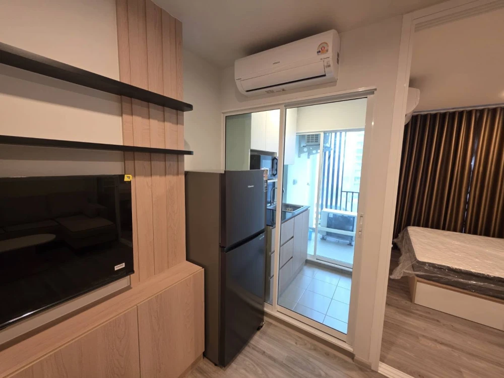 ปล่อยเช่า Condo Regent Home Bangna ชั้น 11 ได้วิวสูง มาพร้อมราคาจับต้องได้ สะดวกครบจบเดียว มาจองเลย