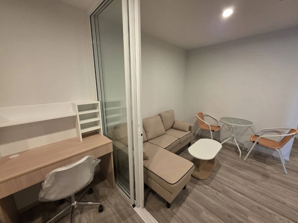 ปล่อยเช่า Condo Regent Home Bangna ชั้น 11 ได้วิวสูง มาพร้อมราคาจับต้องได้ สะดวกครบจบเดียว มาจองเลย