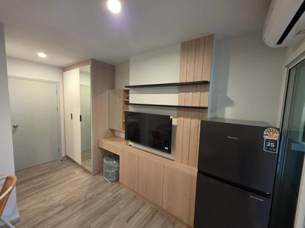 ปล่อยเช่า Condo Regent Home Bangna ชั้น 11 ได้วิวสูง มาพร้อมราคาจับต้องได้ สะดวกครบจบเดียว มาจองเลย