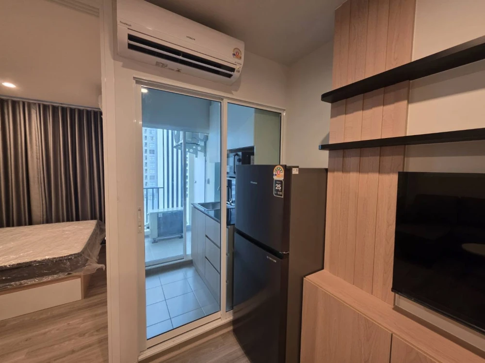 ปล่อยเช่า Condo Regent Home Bangna ห้องกั้นแยกเป็นสัดส่วน ราคาจับต้องได้ ครบจบที่นี่ มาจองเลย อย่าพลาด