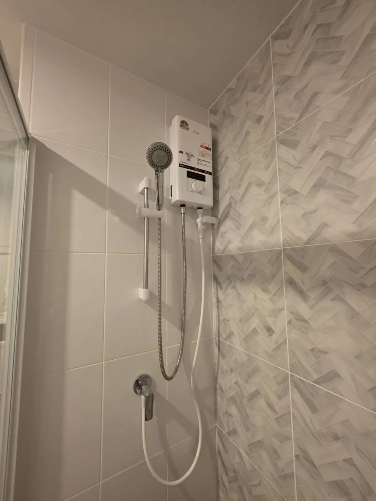 ปล่อยเช่า Condo Regent Home Bangna ห้องกั้นแยกเป็นสัดส่วน ราคาจับต้องได้ ครบจบที่นี่ มาจองเลย อย่าพลาด