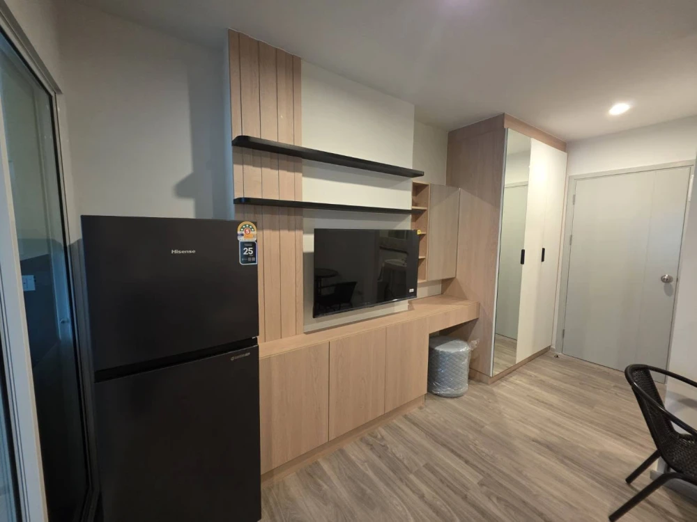 ปล่อยเช่า Condo Regent Home Bangna ห้องกั้นแยกเป็นสัดส่วน ราคาจับต้องได้ ครบจบที่นี่ มาจองเลย อย่าพลาด