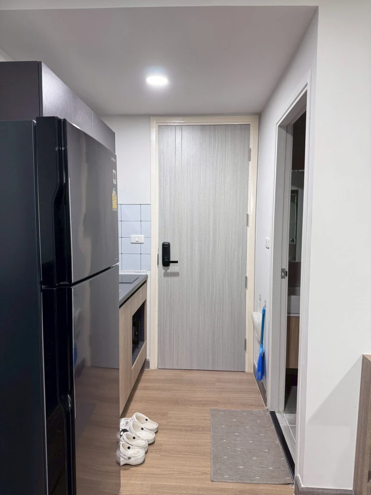 ปล่อยเช่า FLEXI Sathon - Charoen Nakhon ห้องมุมมีความเป็นส่วนตัว มาพร้อมราคาสุดพิเศษ คุณต้องไม่พลาด