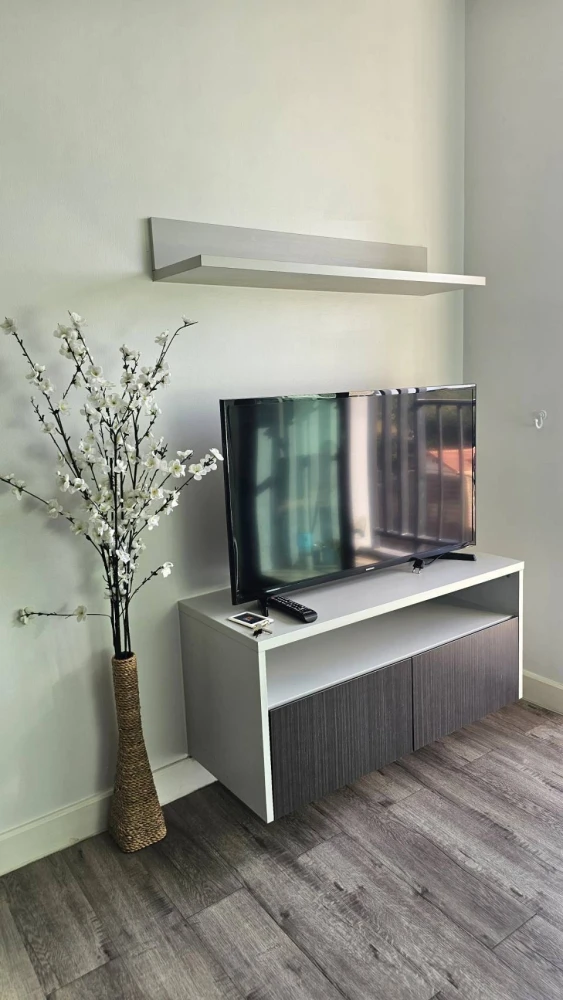ปล่อยเช่า G condo ศรีราชา ห้องกว้างขวาง พื้นที่ใช้สอยเยอะ ราคาดี รีบมาจองเลย อย่ารอช้า