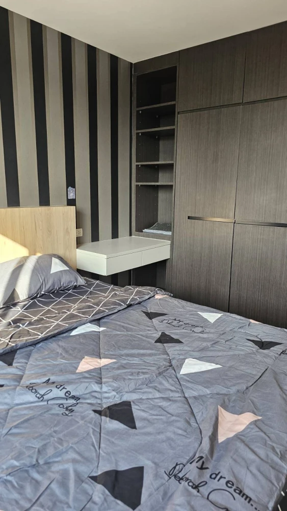 ปล่อยเช่า G condo ศรีราชา ห้องกว้างขวาง พื้นที่ใช้สอยเยอะ ราคาดี รีบมาจองเลย อย่ารอช้า
