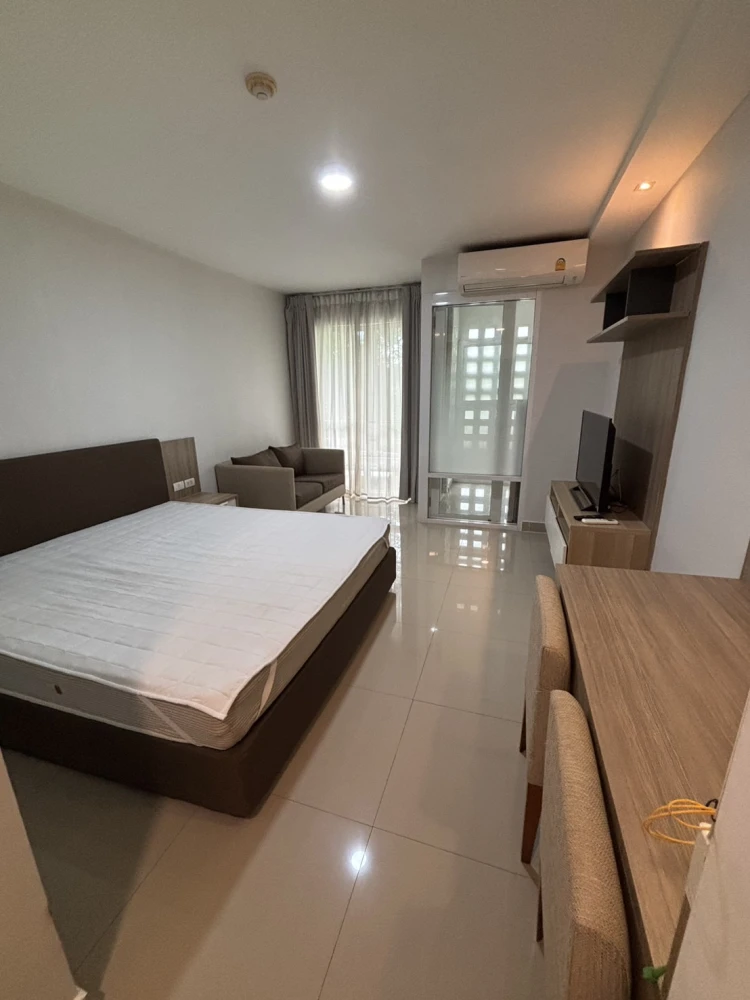 ปล่อยเช่า I house rama 9 - eakamai ห้อง studio 28 ตรม. เฟอร์ครบ ห้ามพลาดด