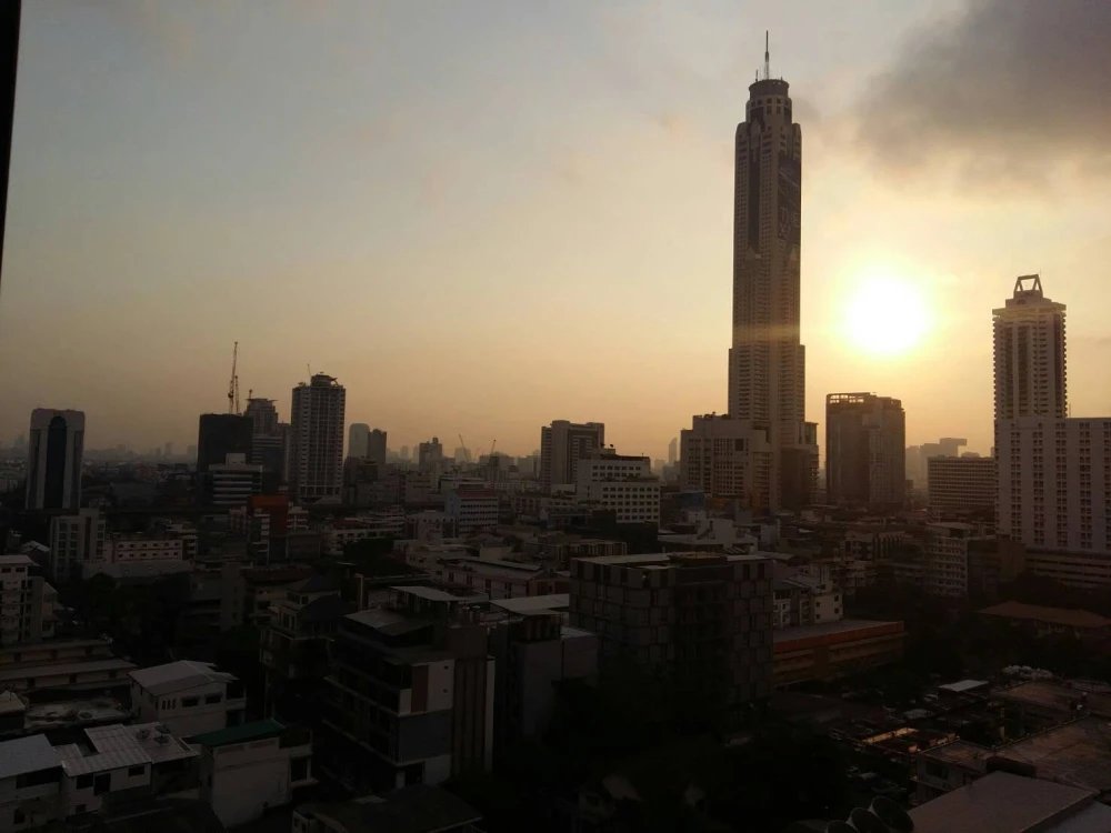 ปล่อยเช่า Ideo Q สยาม-ราชเทวี ห้องกว้างขวาง พื้นที่ใช้สอยจุใจ สิ่งอำนวยความสะดวกครบ มาจองเลย อย่ารอช้า