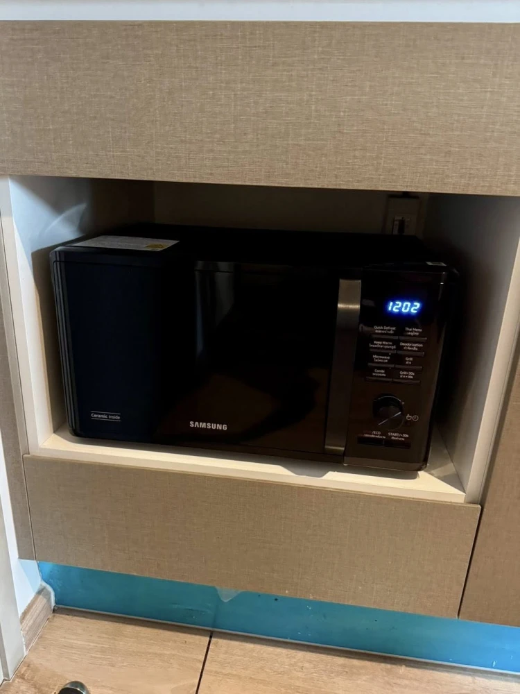 ปล่อยเช่า IDEO Rama 9 - Asoke ห้องพร้อมอยุ่ สิ่งอำนวยความสะดวกครบ มาแต่ตัวเข้าอยู่ได้เลย