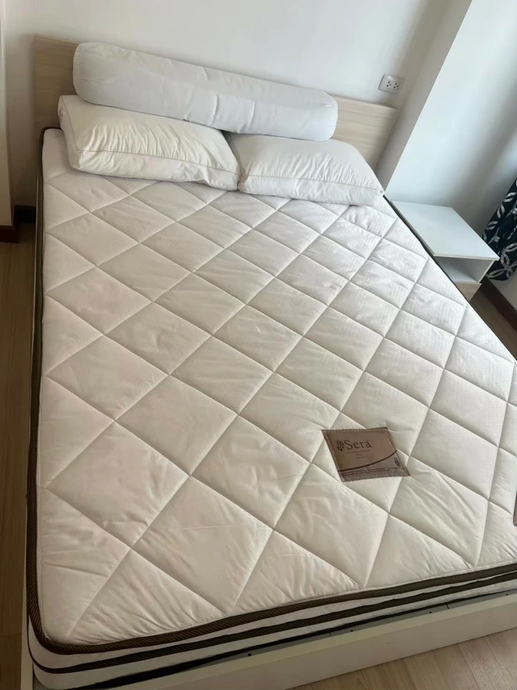 ปล่อยเช่า J-CONDO สาทร-กัลปพฤกษ์ 2 ห้องนอน 1 ห้องน้ำ ได้วิวสระ เฟอร์ครบหิ้วกระเป๋าเข้าอยู่ได้เลยจ้า