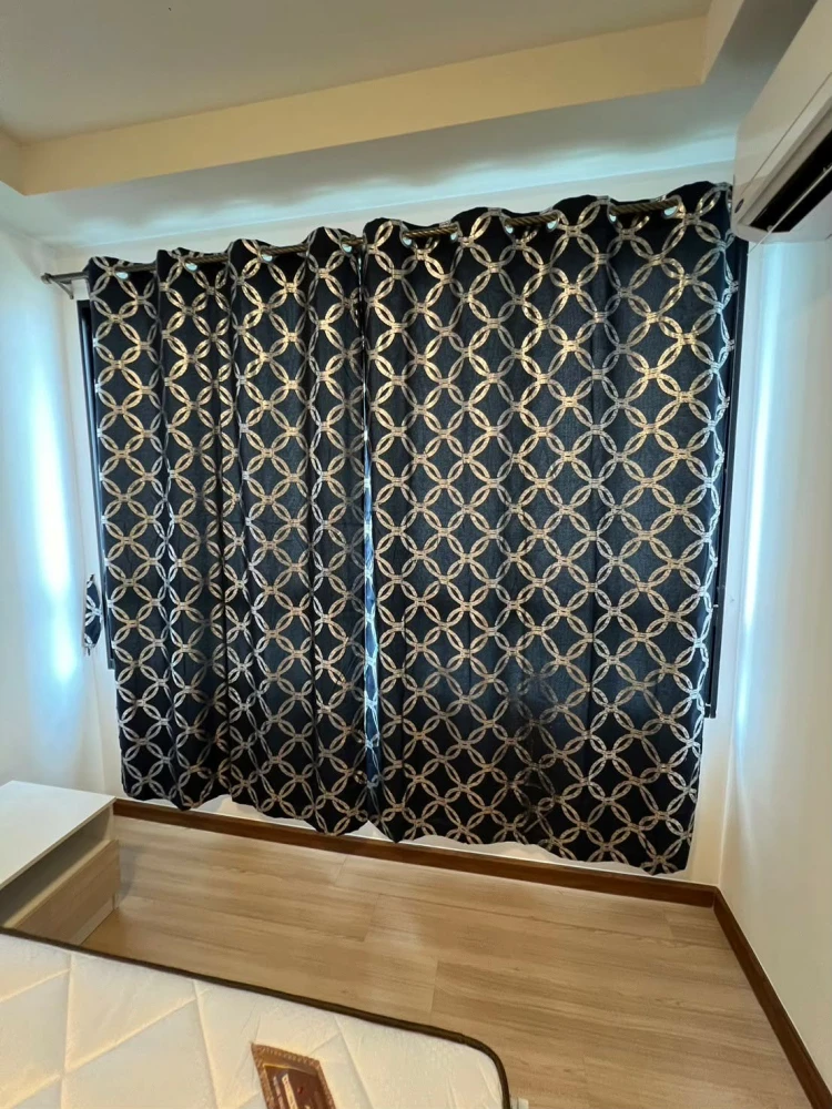 ปล่อยเช่า J-CONDO สาทร-กัลปพฤกษ์ 2 ห้องนอน 1 ห้องน้ำ ได้วิวสระ เฟอร์ครบหิ้วกระเป๋าเข้าอยู่ได้เลยจ้า