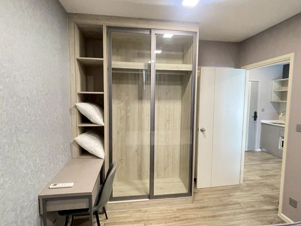 ปล่อยเช่า KAVE CONDO SALAYA ห้องพร้อมอยู่ สิงอำนวยความสะดวกครบครัน ราคาดี จองเลย