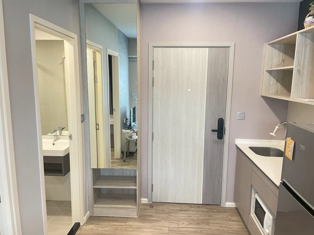 ปล่อยเช่า KAVE CONDO SALAYA ห้องพร้อมอยู่ สิงอำนวยความสะดวกครบครัน ราคาดี จองเลย