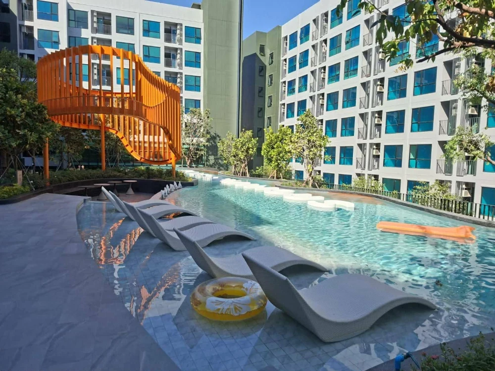 ปล่อยเช่า Kave Luminous บางมด ห้อง   1 Bedroom Exclusive วิวเมือง + วิวต้นไม้ เงียบ เป็นส่วนตัว มาจับจองเลย อย่าช้า