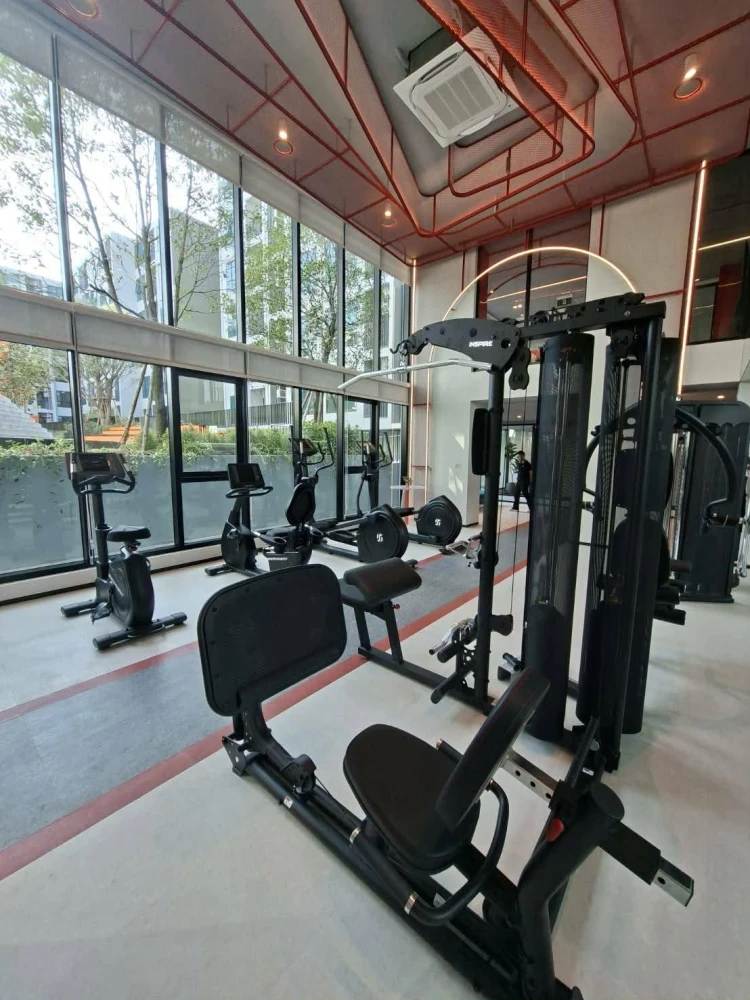 ปล่อยเช่า Kave Luminous บางมด ห้อง   1 Bedroom Exclusive วิวเมือง + วิวต้นไม้ เงียบ เป็นส่วนตัว มาจับจองเลย อย่าช้า