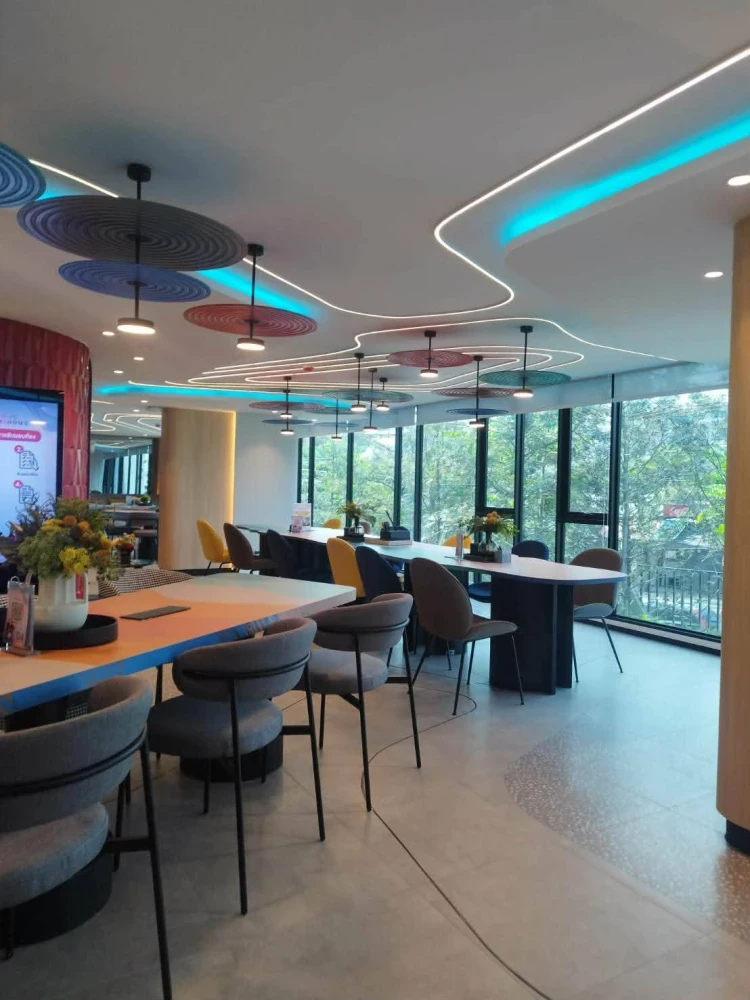 ปล่อยเช่า Kave Luminous บางมด ห้อง   1 Bedroom Exclusive วิวเมือง + วิวต้นไม้ เงียบ เป็นส่วนตัว มาจับจองเลย อย่าช้า