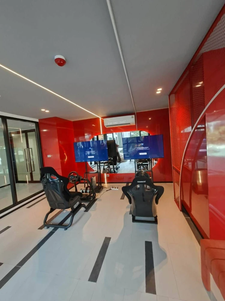 ปล่อยเช่า Kave Luminous บางมด ห้อง   1 Bedroom Exclusive วิวเมือง + วิวต้นไม้ เงียบ เป็นส่วนตัว มาจับจองเลย อย่าช้า