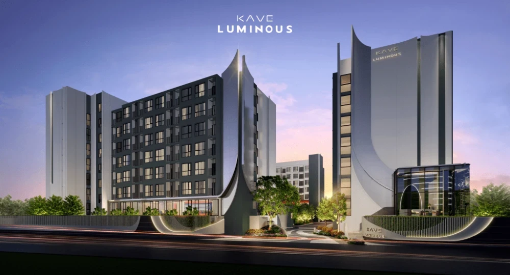 ปล่อยเช่า Kave Luminous Bangmod ห้องพร้อมอยู่ เฟอร์ เครื่องใช้ไฟฟ้าครบ ราคาจับต้องได้ มาจองเลย อย่าพลาด