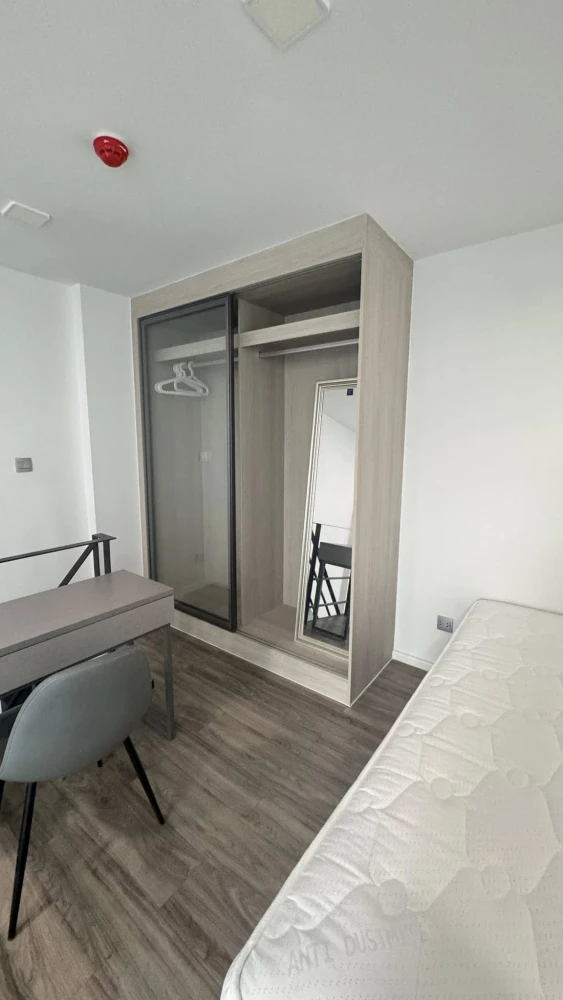 ปล่อยเช่า Kave Salaya Vertical room ห้อง 2 ชั้น มาพร้อมราคาสุดคุ้ม คุณต้องรีบมาจองก่อนพลาด