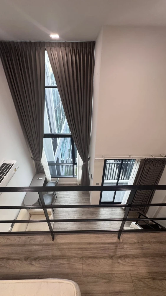 ปล่อยเช่า Kave Salaya Vertical room ห้อง 2 ชั้น มาพร้อมราคาสุดคุ้ม คุณต้องรีบมาจองก่อนพลาด