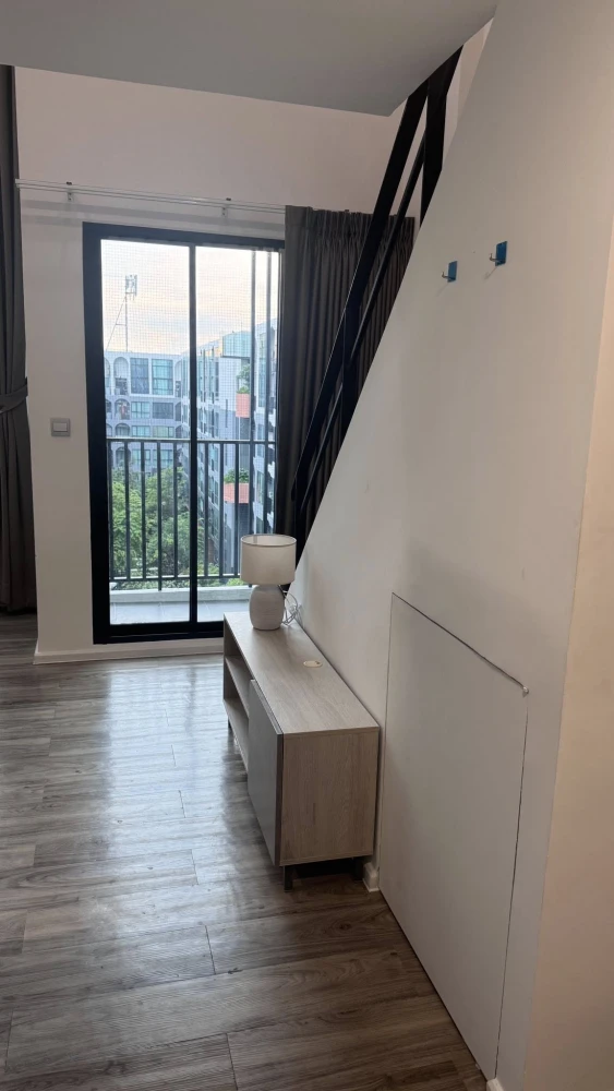 ปล่อยเช่า Kave Salaya Vertical room ห้อง 2 ชั้น มาพร้อมราคาสุดคุ้ม คุณต้องรีบมาจองก่อนพลาด