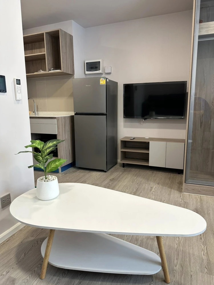 ปล่อยเช่า Kave town Colony ห้องน่าอยู่ สิ่งอำนวยความสะดวกครบ ชั้น 5 ได้วิวสระ รีบมาจองก่อนพลาดโอกาส