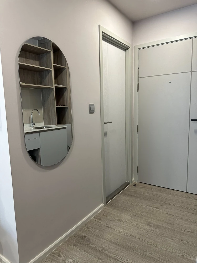 ปล่อยเช่า Kave town Colony ห้องน่าอยู่ สิ่งอำนวยความสะดวกครบ ชั้น 5 ได้วิวสระ รีบมาจองก่อนพลาดโอกาส