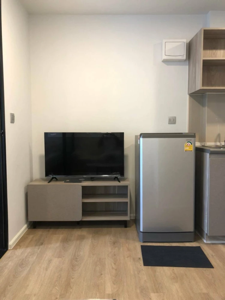 ปล่อยเช่า Kave Tu 1 Bedroom ขนาด 24.21 ตรม. กั้นห้องเป็นสัดส่วน มีทุกอย่างครบ สนรีบจองก่อนหลุดมือจ้า